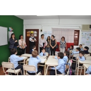 Jornadas Escuela, Familias y Comunidad
